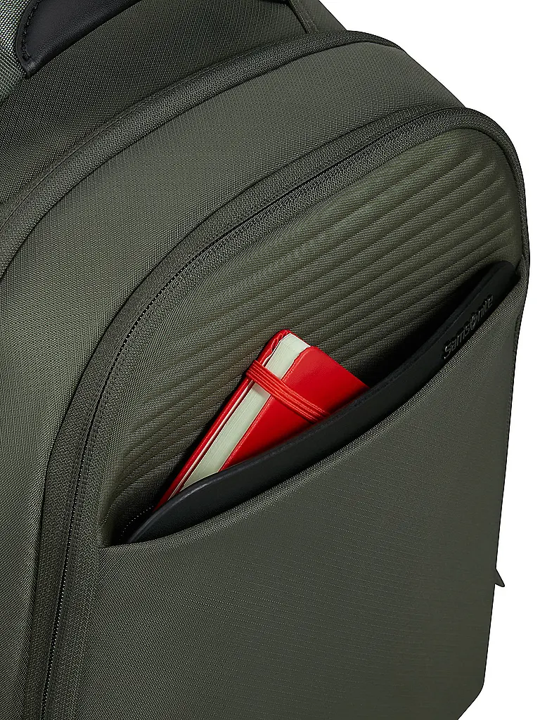 SAMSONITE | Rucksack PARALUX Olive | olive