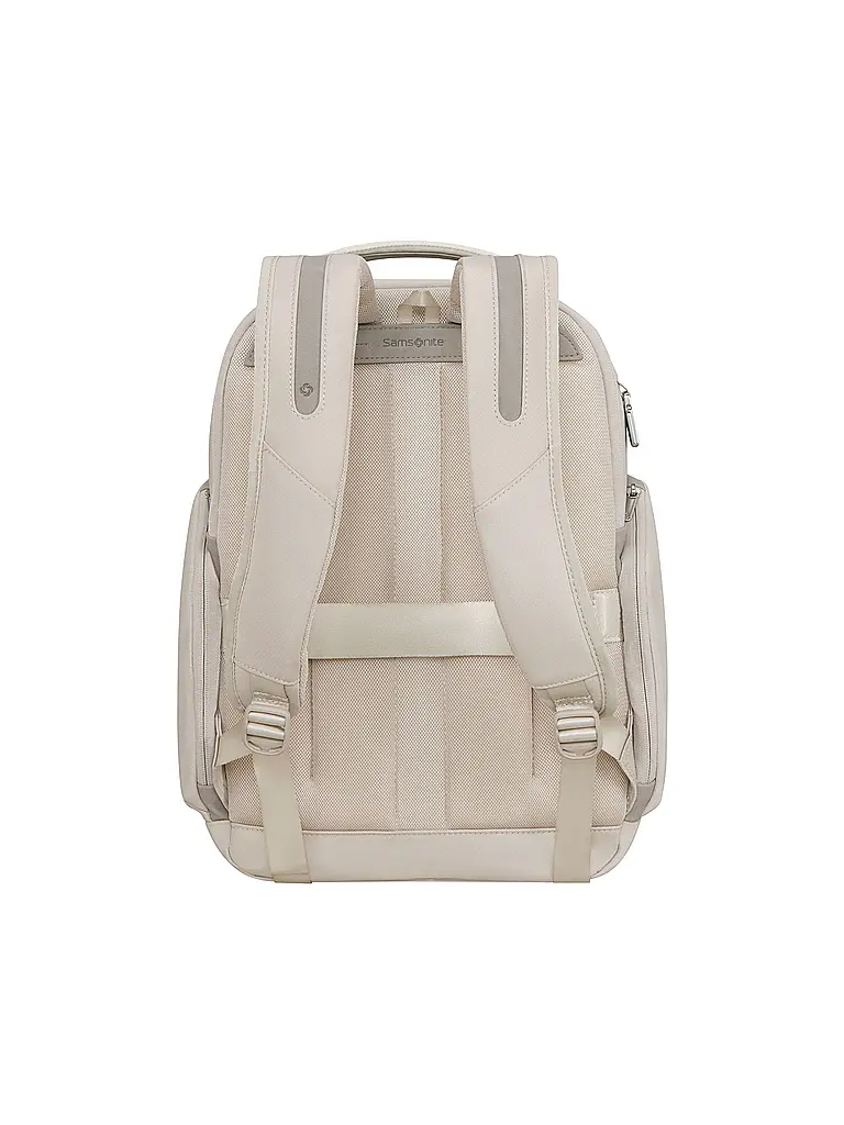 SAMSONITE | Rucksack PARALUX Stone Grey | creme