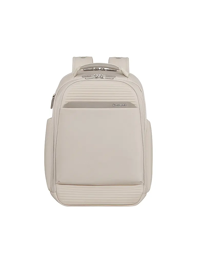 SAMSONITE | Rucksack PARALUX Stone Grey | creme