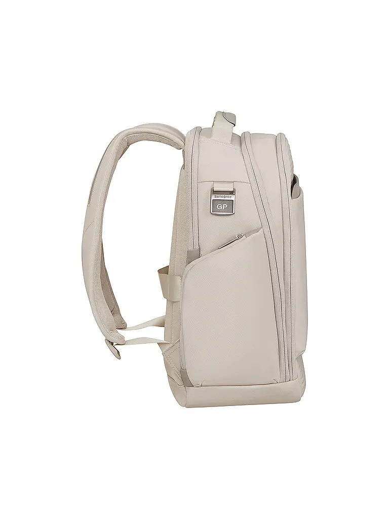 SAMSONITE | Rucksack PARALUX Stone Grey | creme