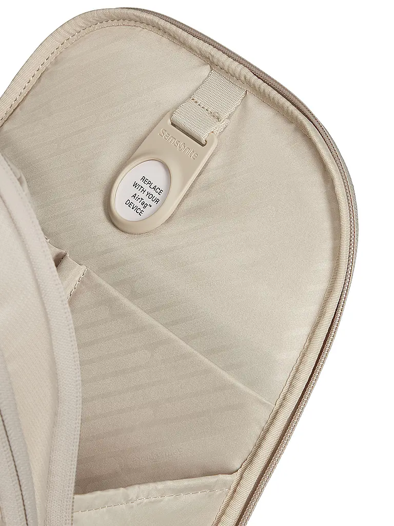 SAMSONITE | Rucksack PARALUX Stone Grey | creme