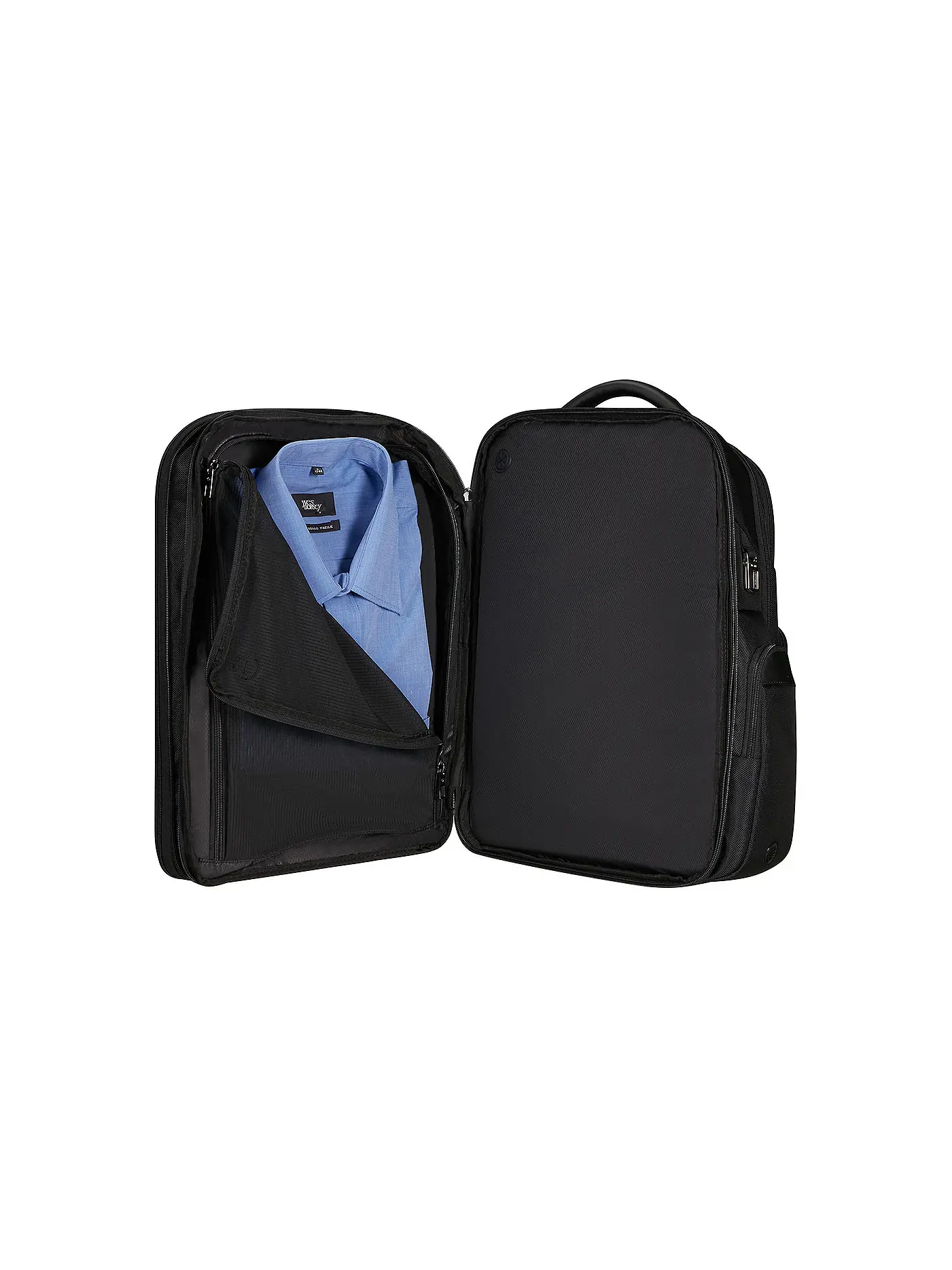 SAMSONITE | Rucksack PRO-DLX 6 erweiterbar Black  | schwarz