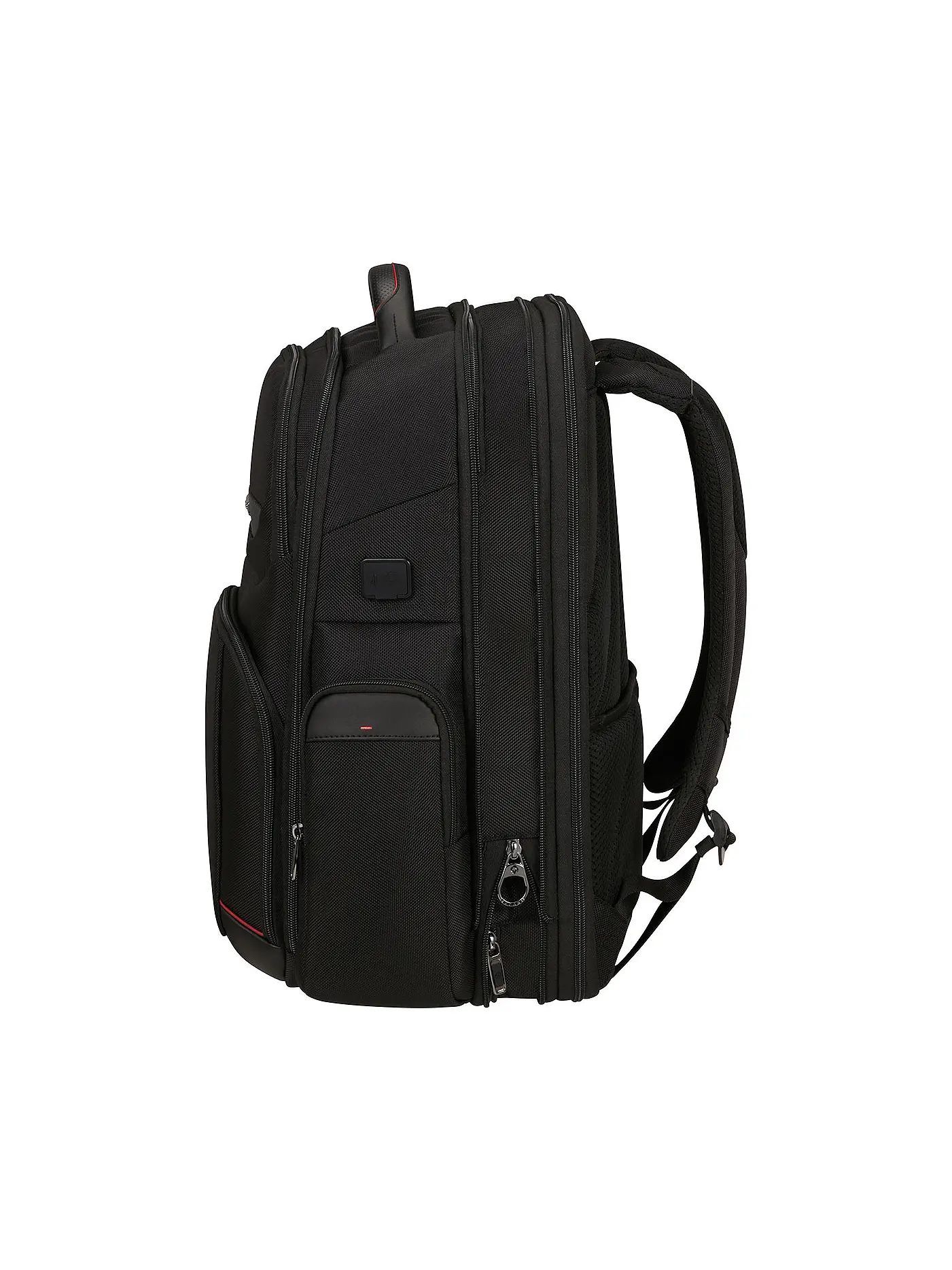 SAMSONITE | Rucksack PRO-DLX 6 erweiterbar Black  | schwarz