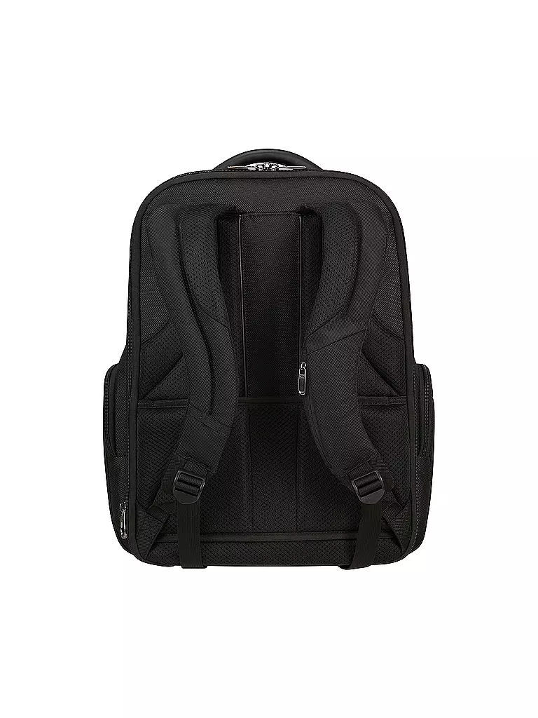 SAMSONITE | Rucksack PRO-DLX 6 erweiterbar Black | schwarz