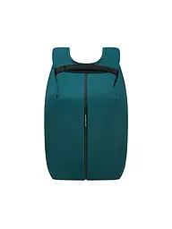 SAMSONITE | Rucksack SECURIPAK 2.0 14.1" black | petrol