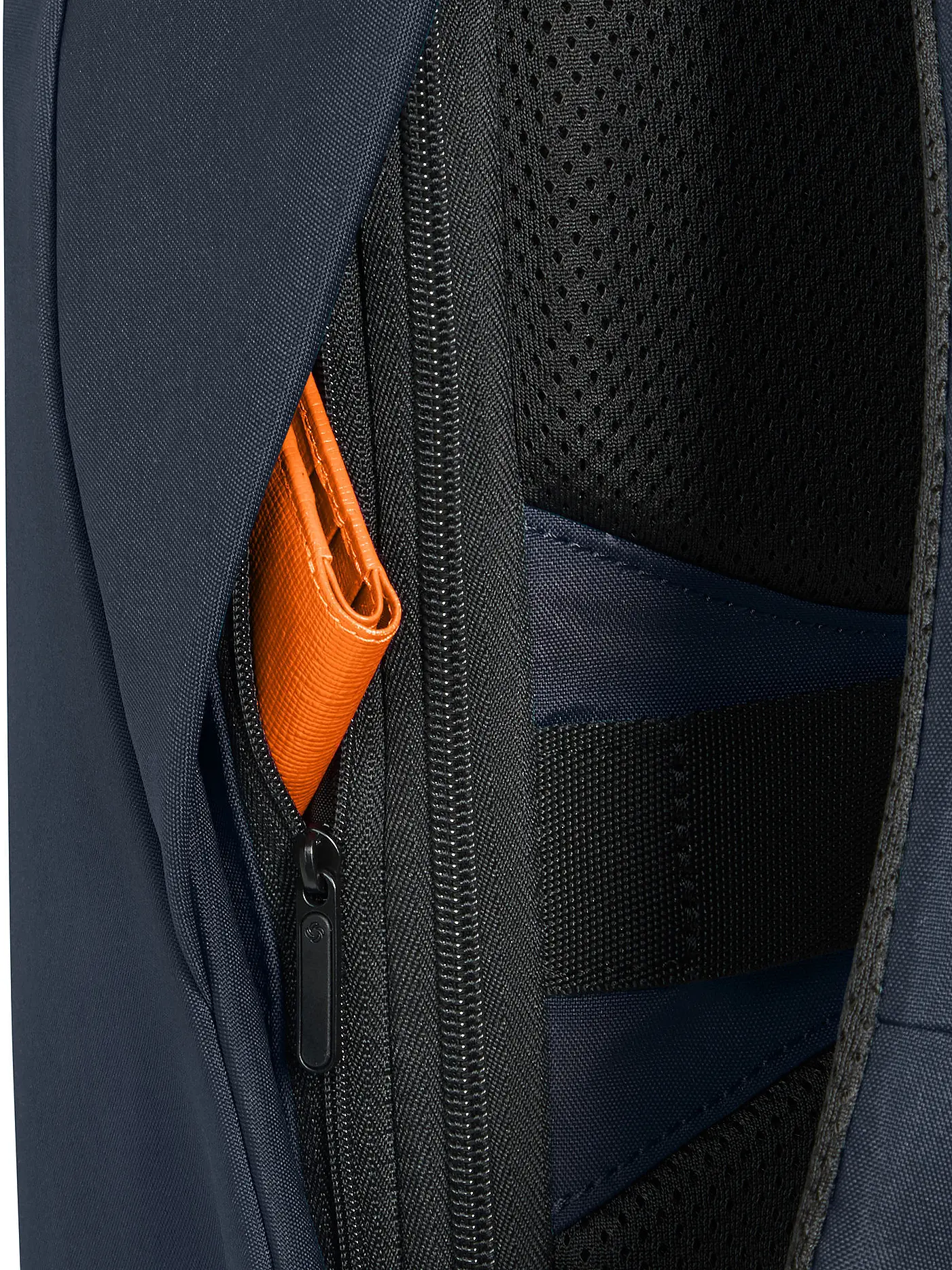 SAMSONITE | Rucksack SECURIPAK 2.0 14.1" dark blue | dunkelblau