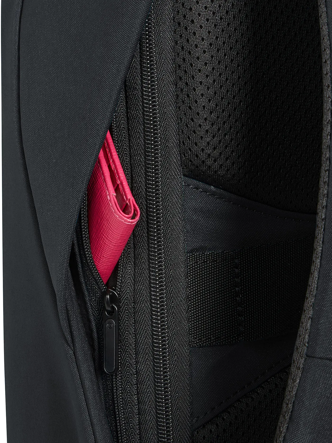 SAMSONITE | Rucksack SECURIPAK 2.0 15.6" black | schwarz