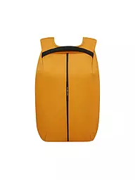 SAMSONITE | Rucksack SECURIPAK 2.0 15.6" green | gelb