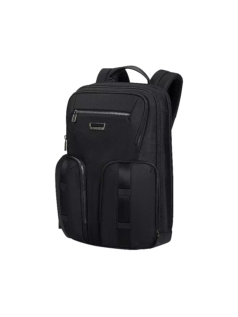 SAMSONITE | Rucksack URBAN-EYE 15.6 2 Pockets black | dunkelblau