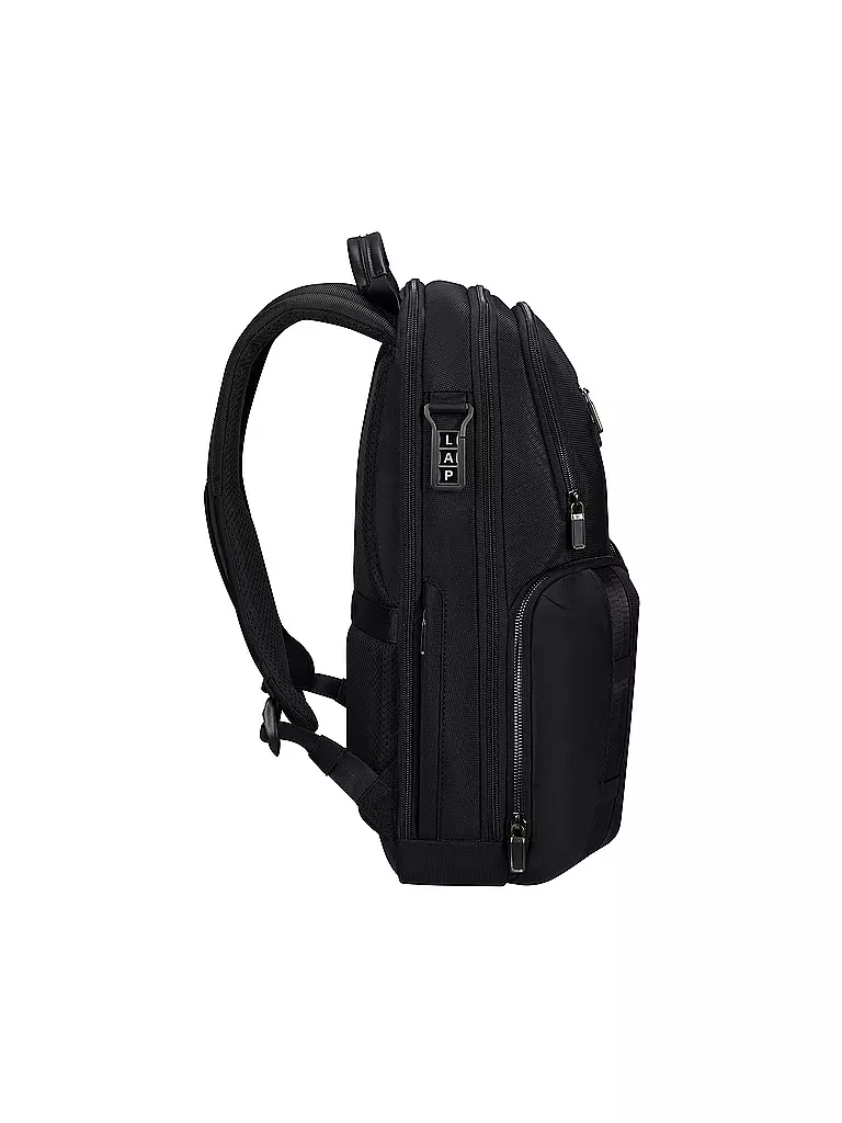 SAMSONITE | Rucksack URBAN-EYE 15.6 2 Pockets black | schwarz