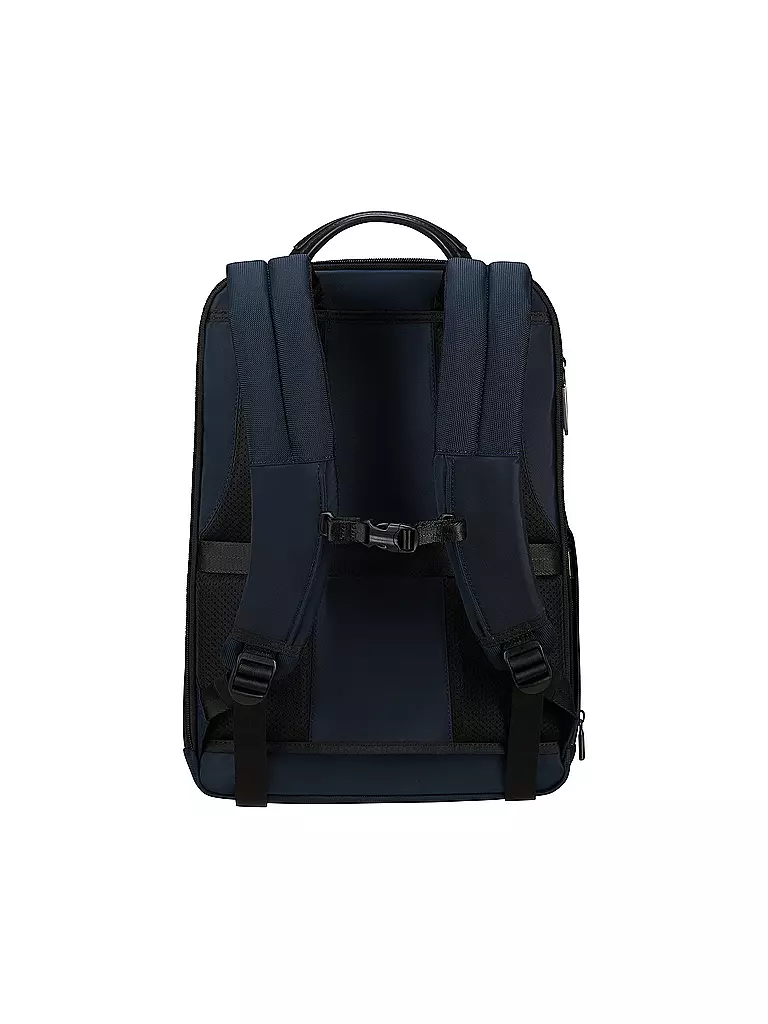 SAMSONITE | Rucksack URBAN-EYE 15.6 2 Pockets blue | schwarz