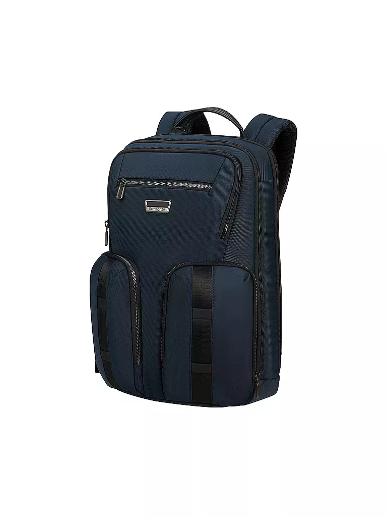 SAMSONITE | Rucksack URBAN-EYE 15.6 2 Pockets blue | schwarz