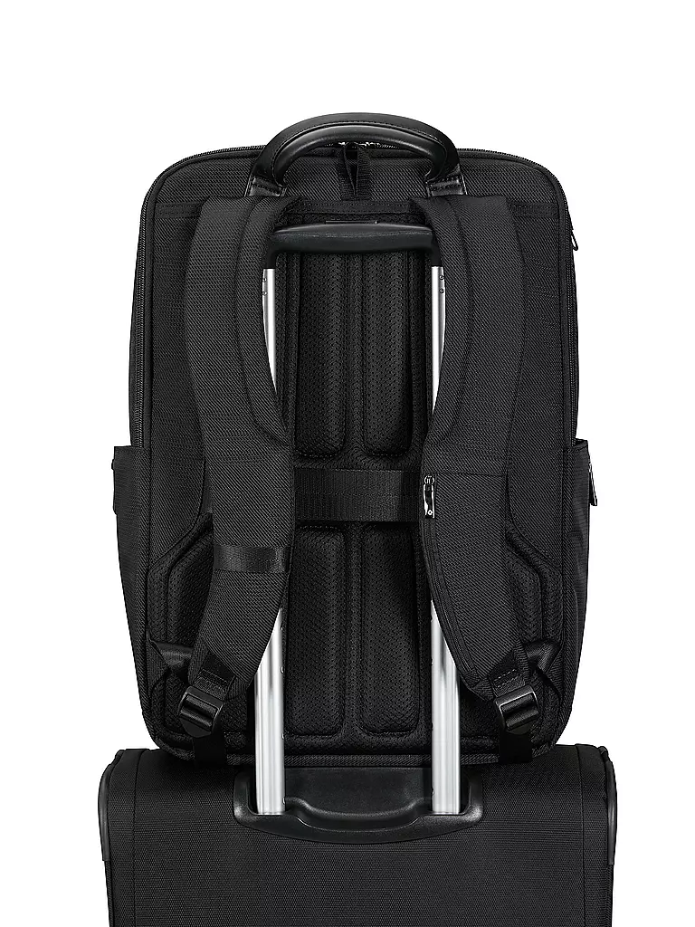 SAMSONITE | Rucksack XBR 2.0 Black | schwarz