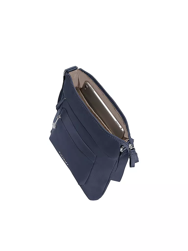 SAMSONITE | Schultertasche Move 3.0 Mini (dark  blue)  | blau