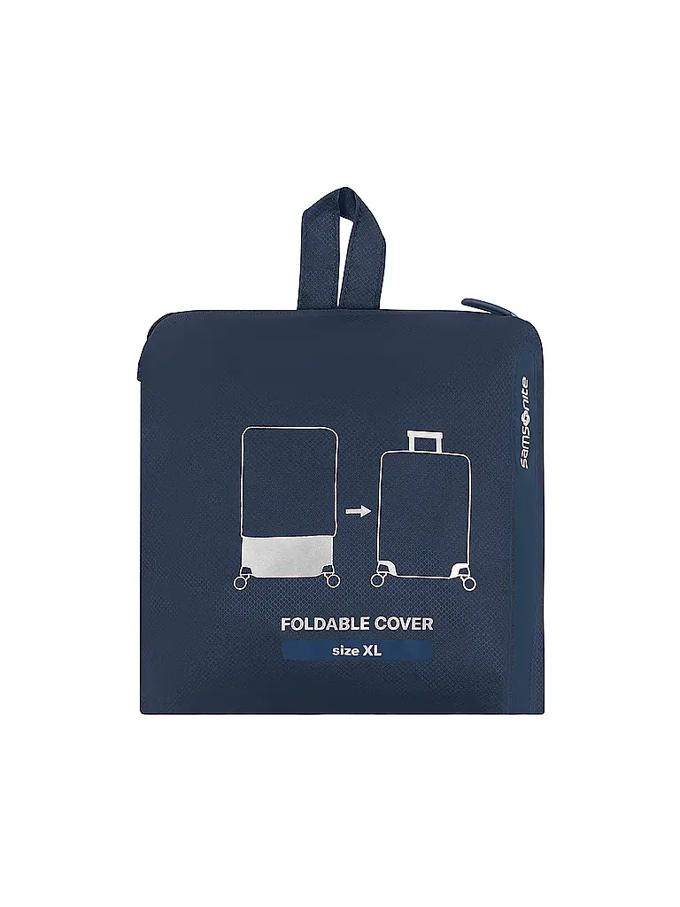 SAMSONITE | Schutzhülle  LUGGAGE COVER XLarge |