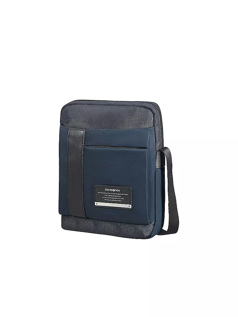 SAMSONITE | Tablet-Crossbody-Tasche "Openroad" | blau