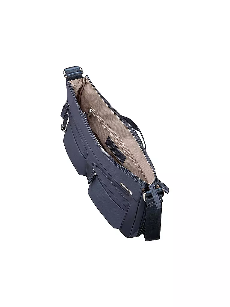 SAMSONITE | Tasche - Hobo-Bag "Move 2.0" S (Dark Blue) | blau