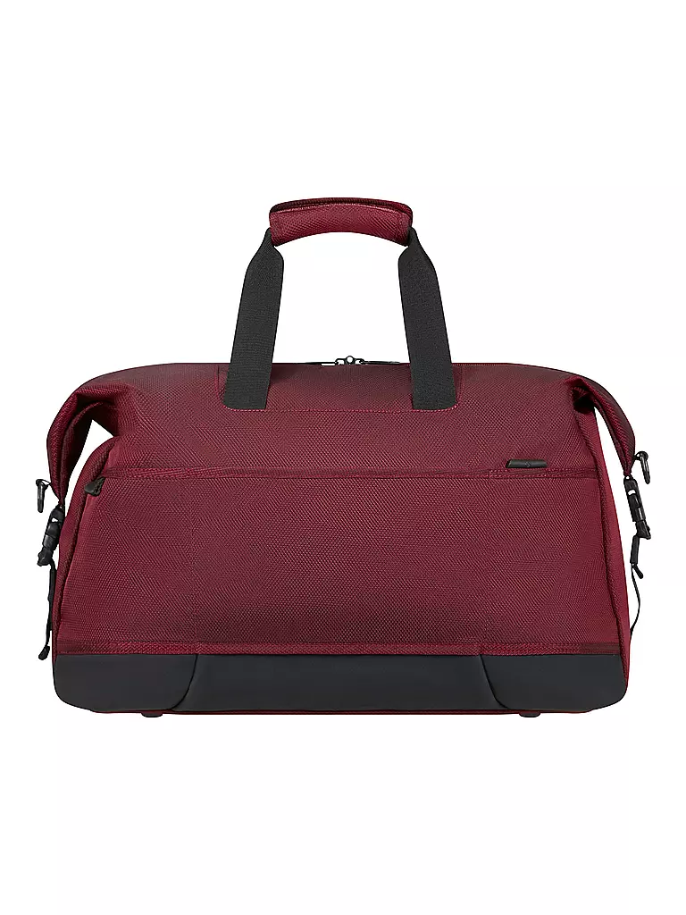 SAMSONITE | Tasche - Reisetasche OVERNIGHTER 48cm burgundy | dunkelrot