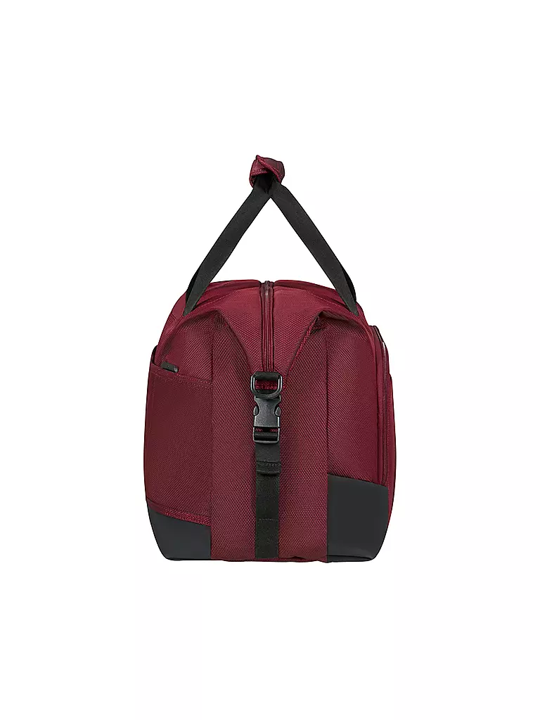 SAMSONITE | Tasche - Reisetasche OVERNIGHTER 48cm burgundy | dunkelrot