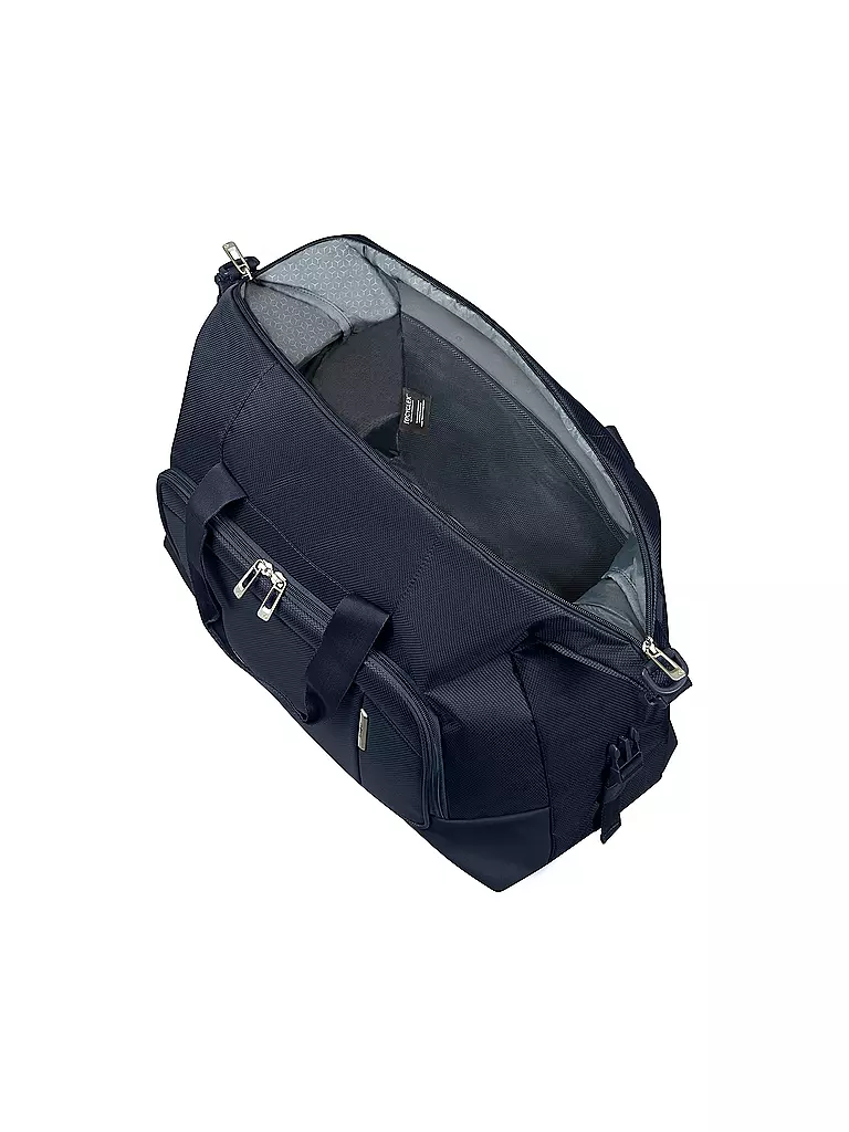 SAMSONITE | Tasche - Reisetasche OVERNIGHTER 48cm midnight blue | schwarz