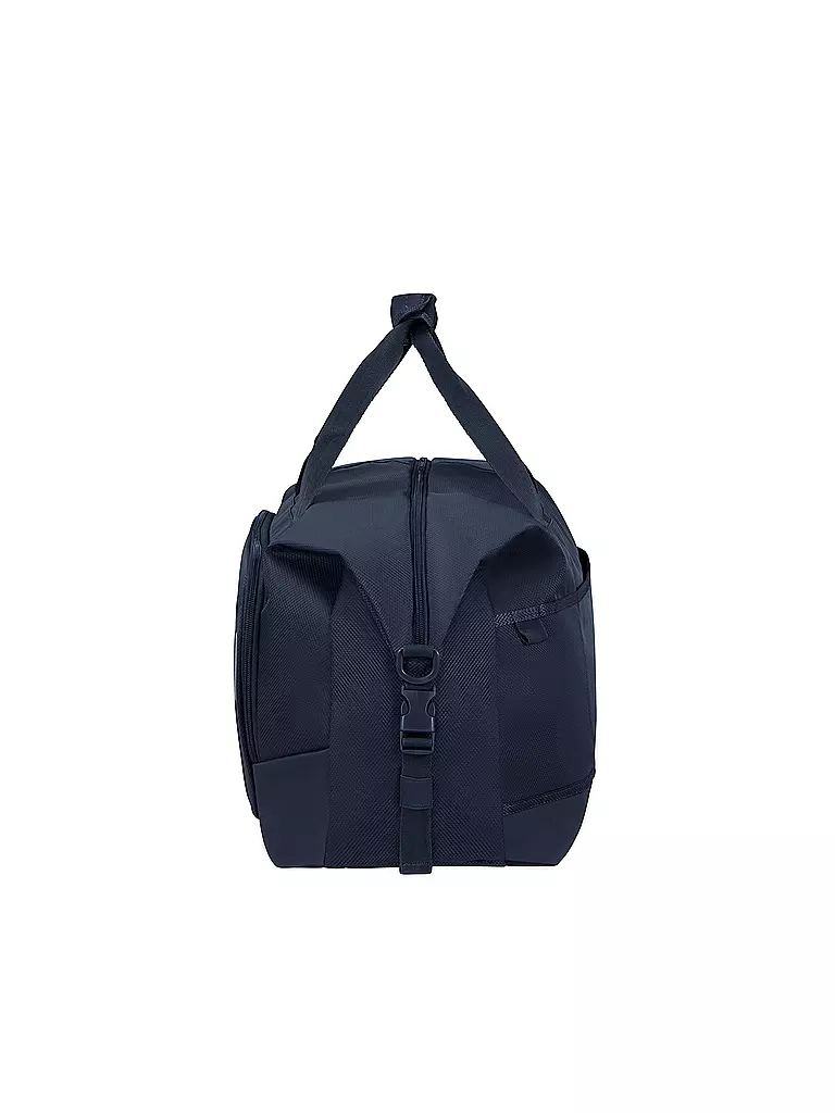 SAMSONITE | Tasche - Reisetasche OVERNIGHTER 48cm midnight blue | schwarz