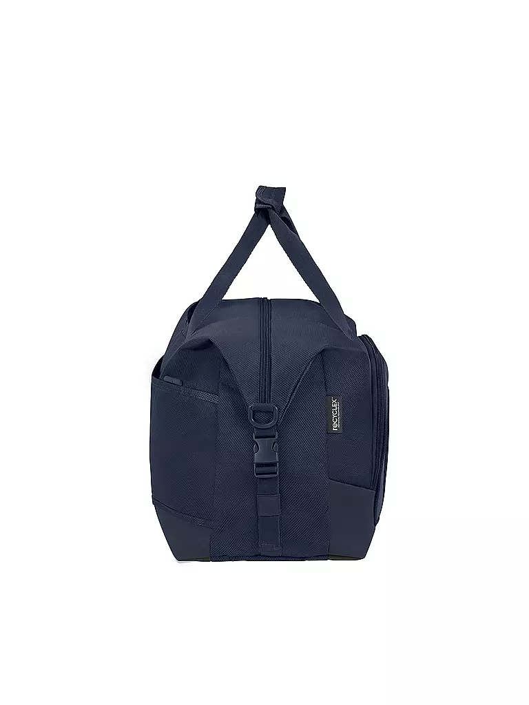 SAMSONITE | Tasche - Reisetasche OVERNIGHTER 48cm midnight blue | blau