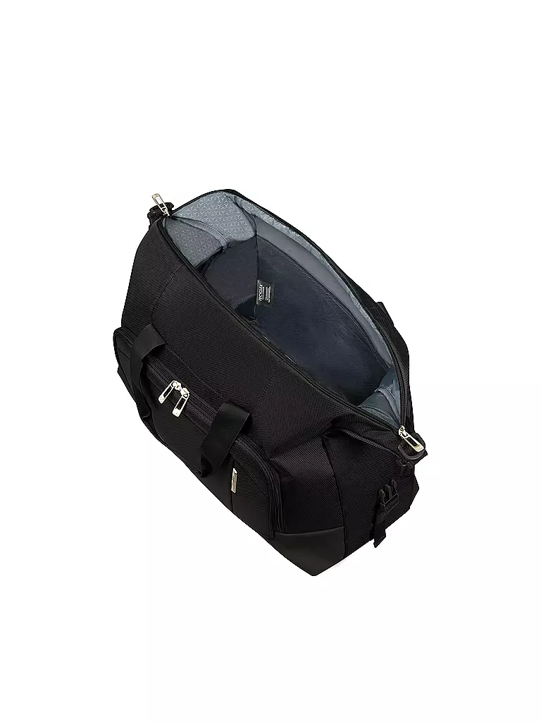 SAMSONITE | Tasche - Reisetasche OVERNIGHTER 48cm ozone black | schwarz