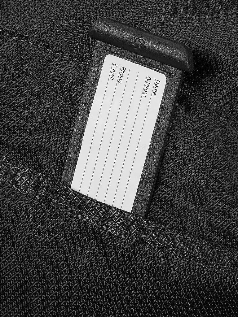 SAMSONITE | Tasche - Reisetasche OVERNIGHTER 48cm ozone black | schwarz