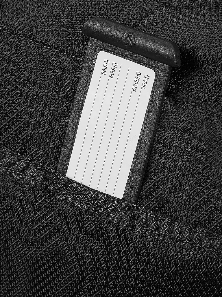 SAMSONITE | Tasche - Reisetasche OVERNIGHTER 48cm ozone black | blau