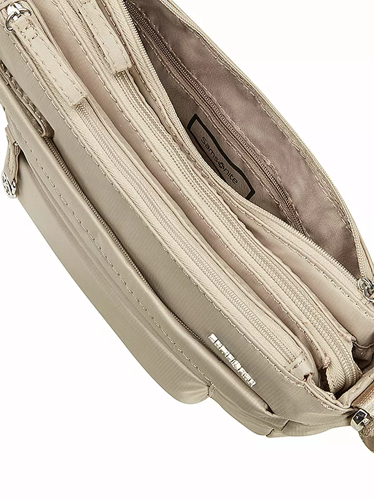 SAMSONITE | Tasche - Schultertasche "Move 2.0" S (Light Taupe) | beige