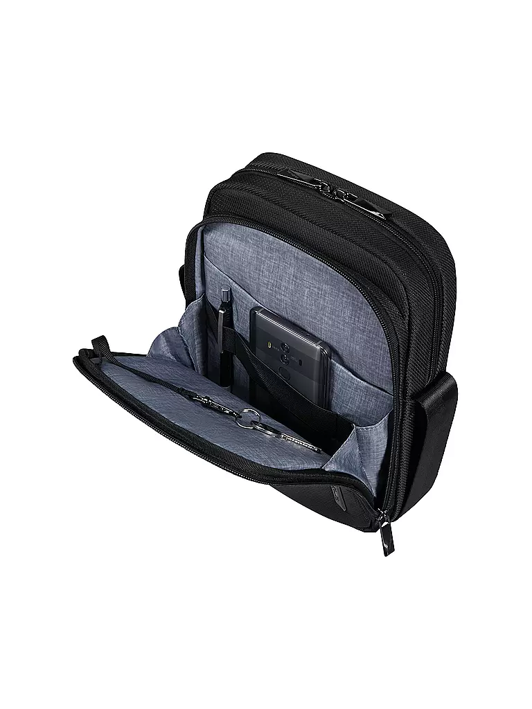SAMSONITE | Tasche - Umhängetasche XBR 2.0 | schwarz