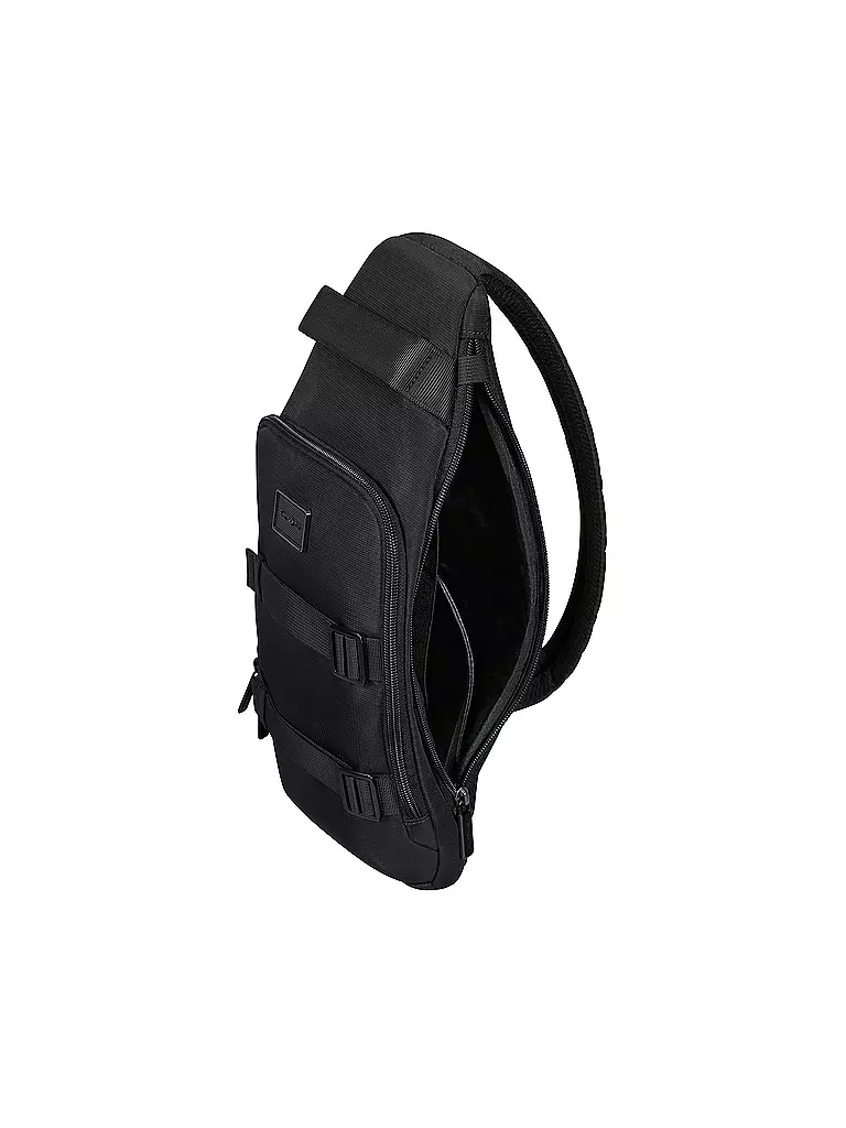 SAMSONITE | Tasche SACKMOD Medium | schwarz