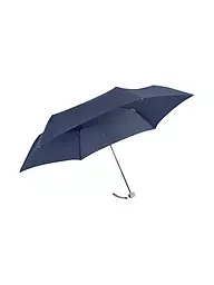SAMSONITE | Taschenschirm "Rain Pro - Manual Flat" | blau