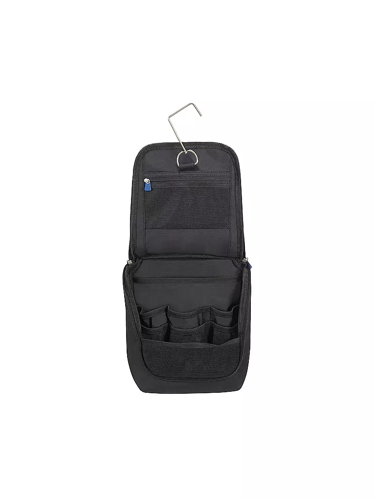 SAMSONITE | Toilettetasche  black | schwarz