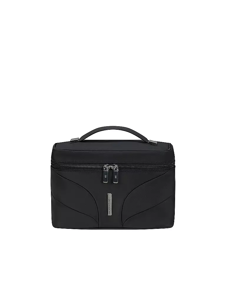 SAMSONITE | Toilettetasche - Beauty Case ATTRIX anthracite | grau