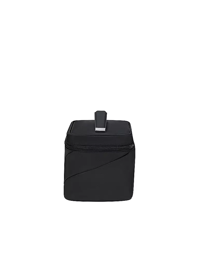 SAMSONITE | Toilettetasche - Beauty Case ATTRIX anthracite | rot