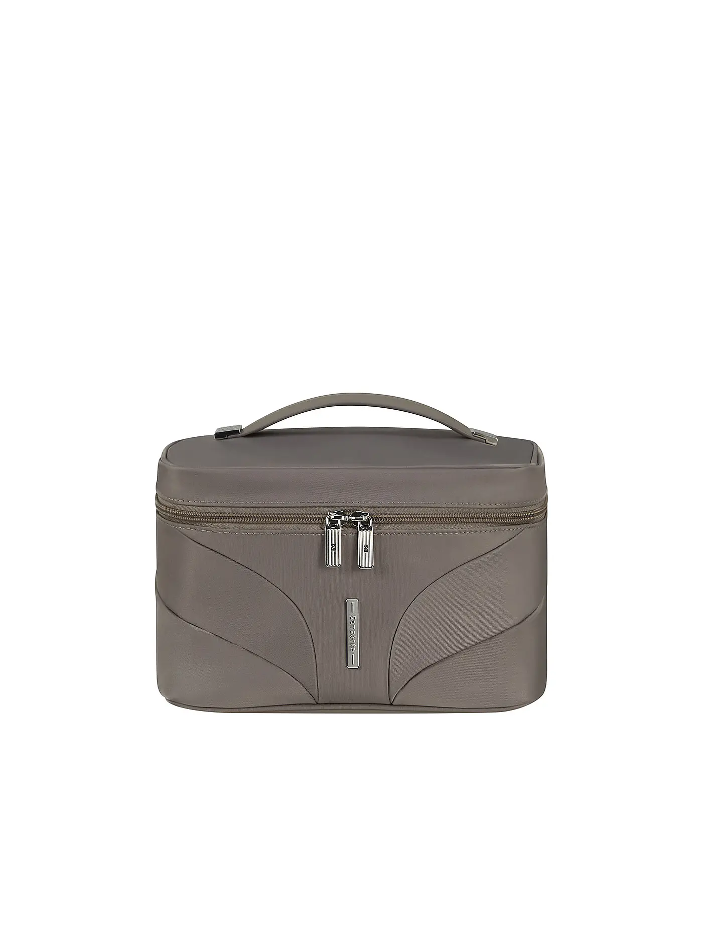 SAMSONITE | Toilettetasche - Beauty Case ATTRIX dune | grau