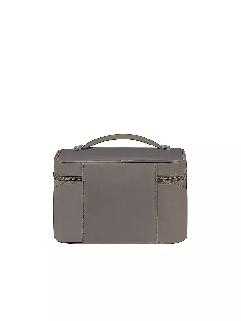 SAMSONITE | Toilettetasche - Beauty Case ATTRIX dune | schwarz