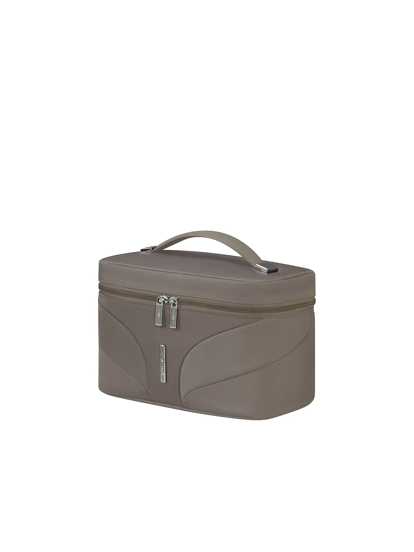 SAMSONITE | Toilettetasche - Beauty Case ATTRIX dune | grau