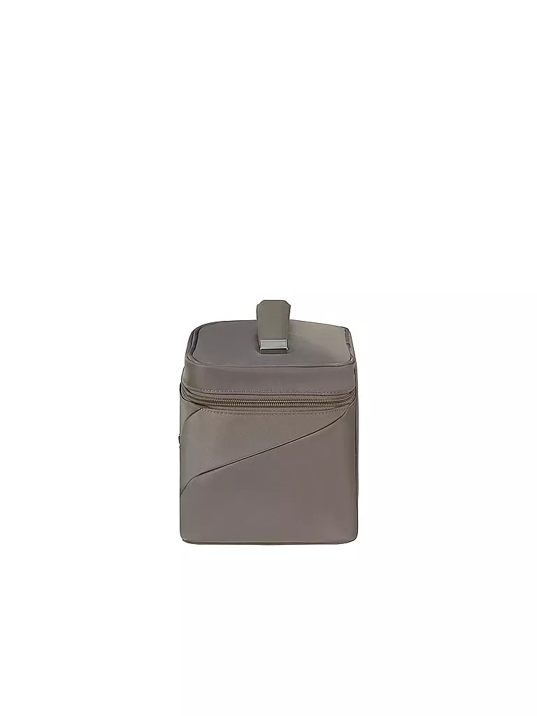 SAMSONITE | Toilettetasche - Beauty Case ATTRIX dune | schwarz