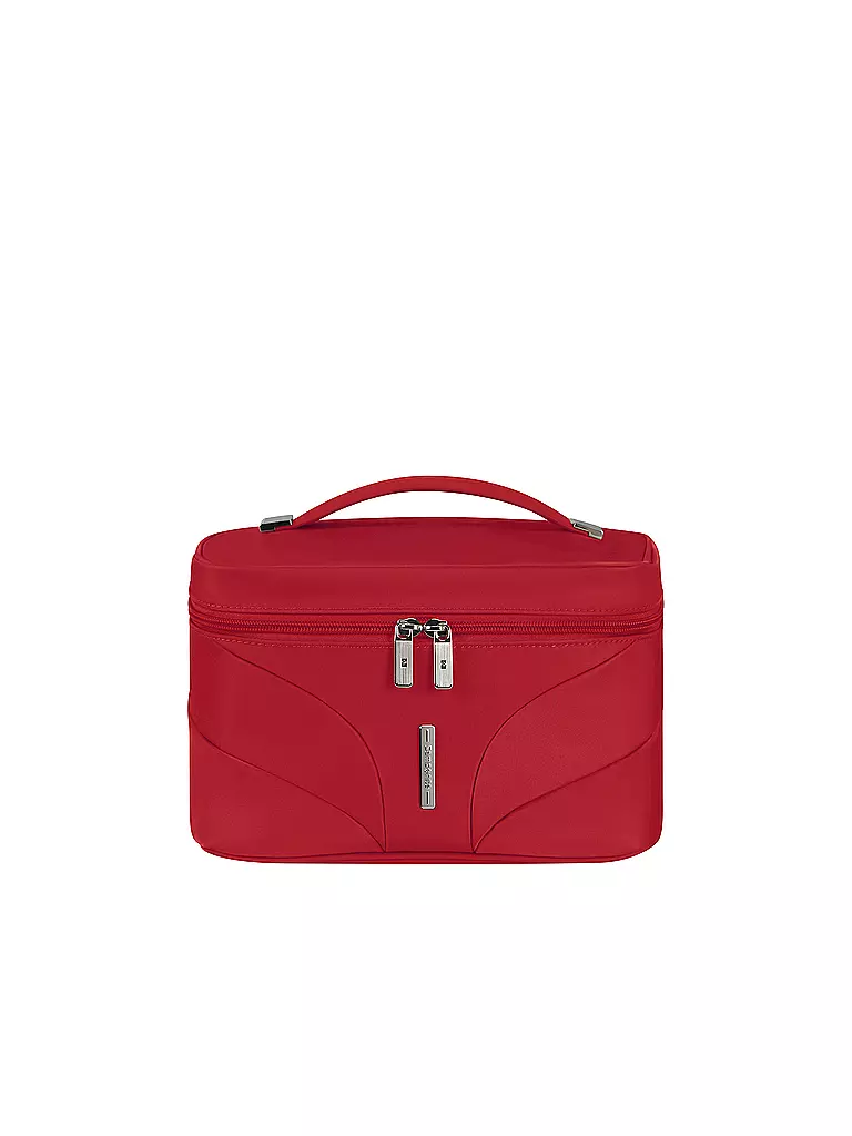 SAMSONITE | Toilettetasche - Beauty Case ATTRIX red | rot