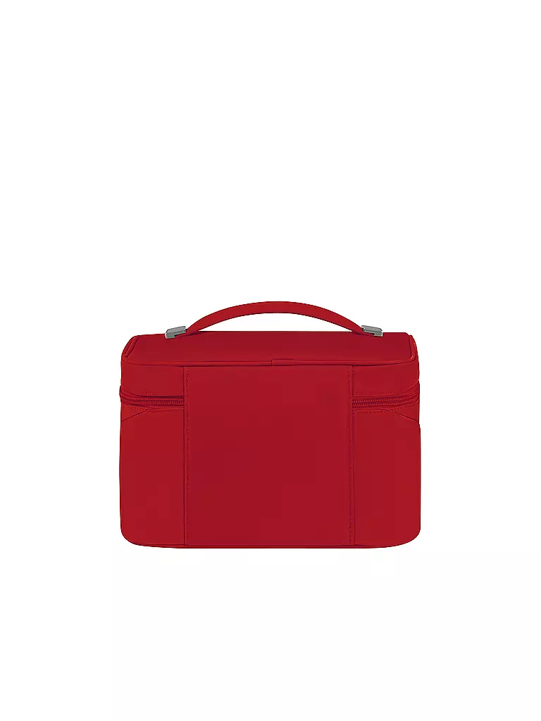 SAMSONITE | Toilettetasche - Beauty Case ATTRIX red | rot