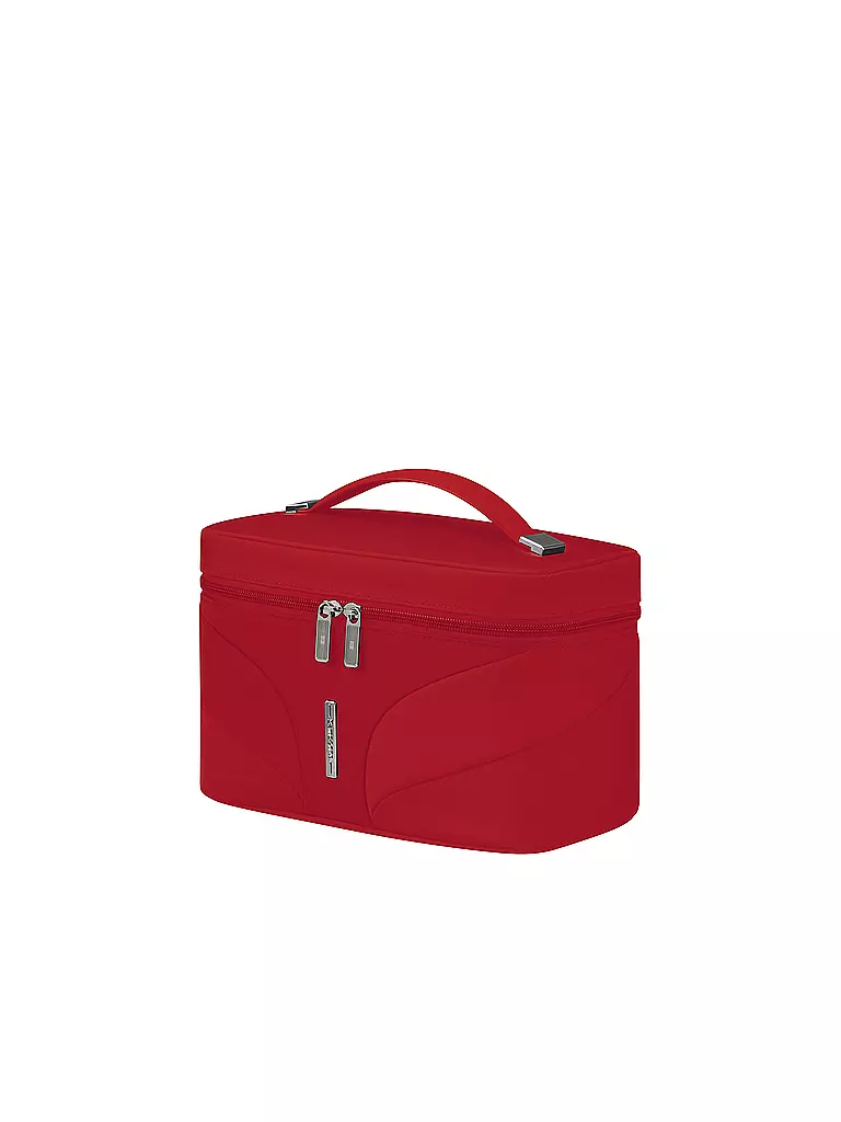 SAMSONITE | Toilettetasche - Beauty Case ATTRIX red | rot