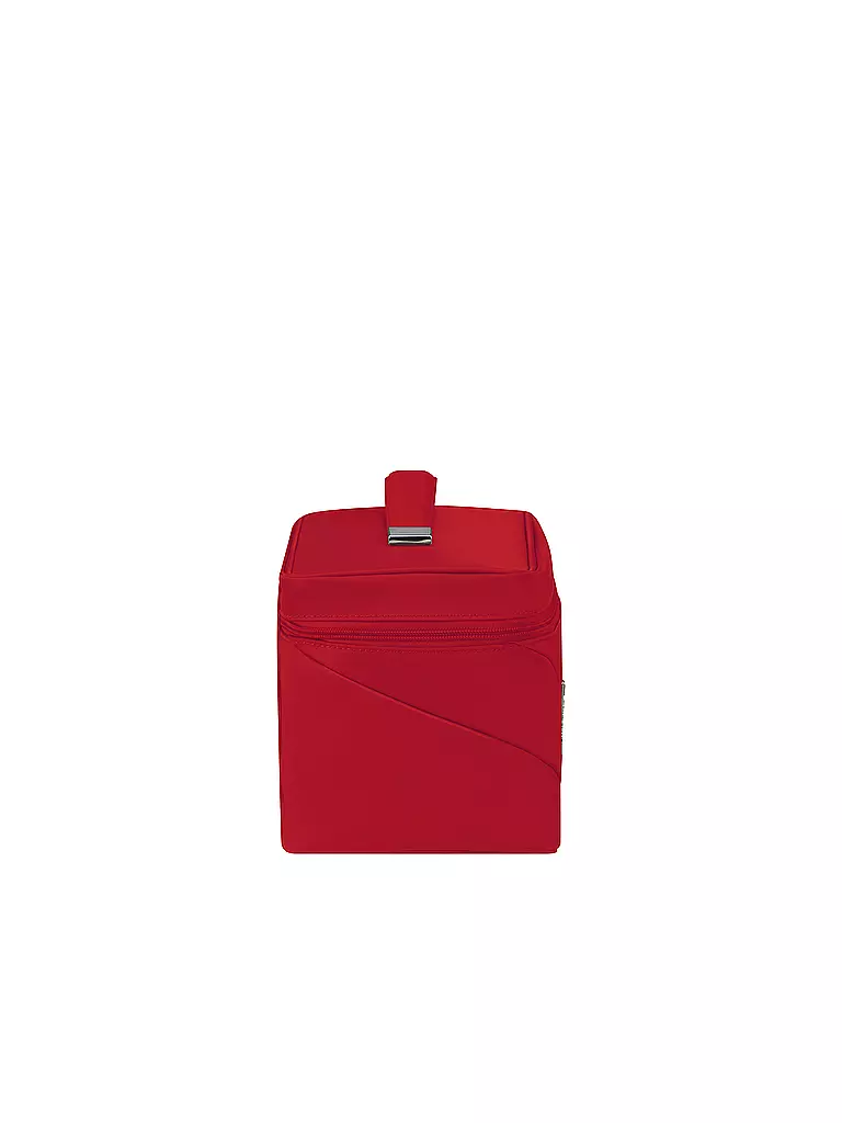 SAMSONITE | Toilettetasche - Beauty Case ATTRIX red | schwarz