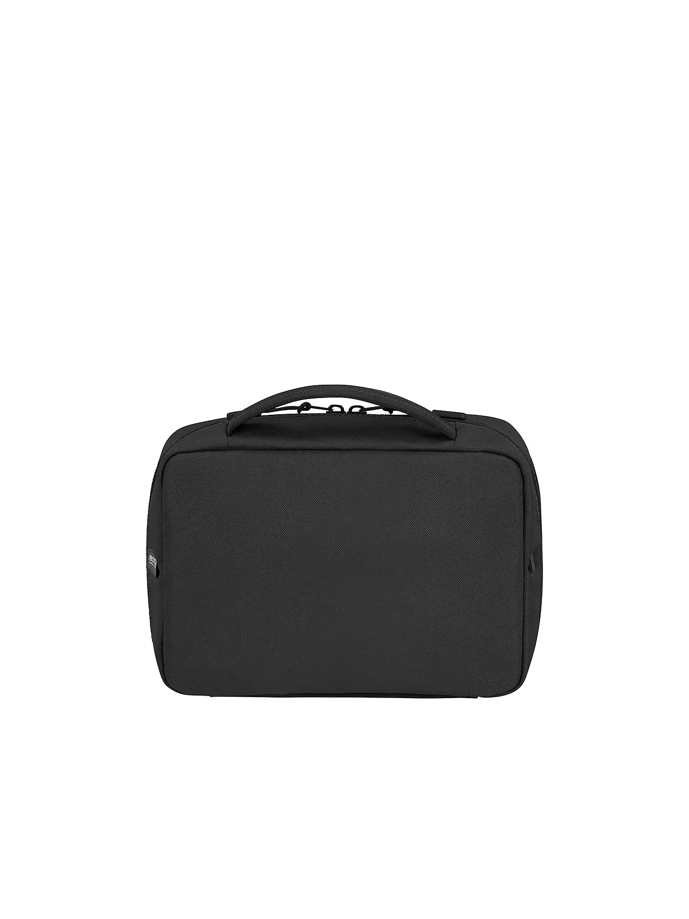 SAMSONITE | Toilettetasche - Beauty Case Stackd Black | schwarz