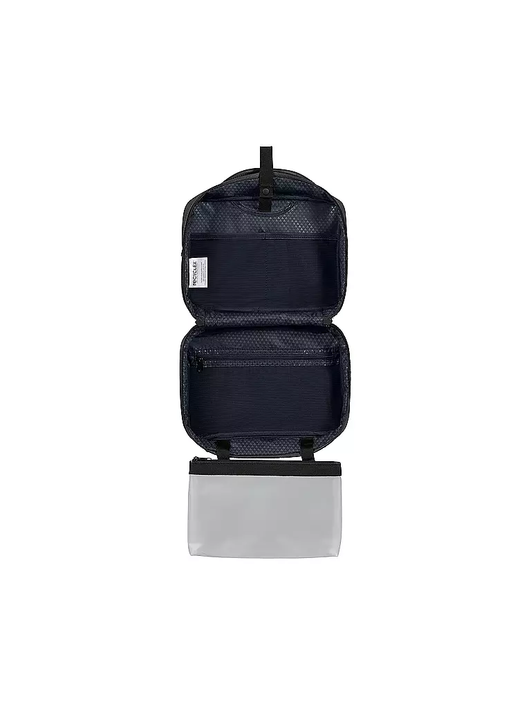 SAMSONITE | Toilettetasche - Beauty Case Stackd Black | blau