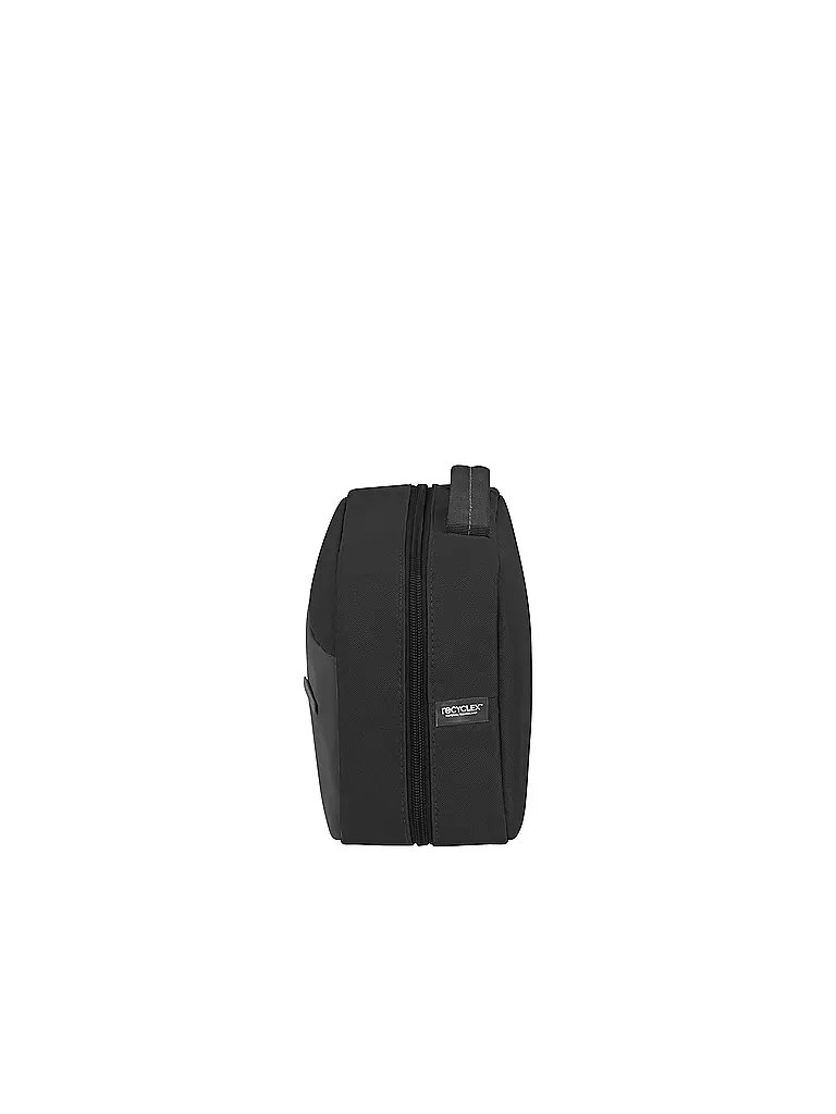 SAMSONITE | Toilettetasche - Beauty Case Stackd Black | schwarz