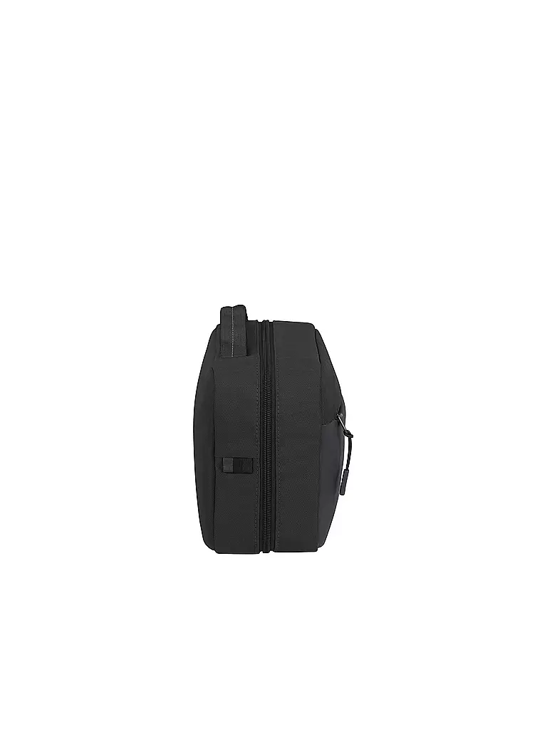SAMSONITE | Toilettetasche - Beauty Case Stackd Black | blau