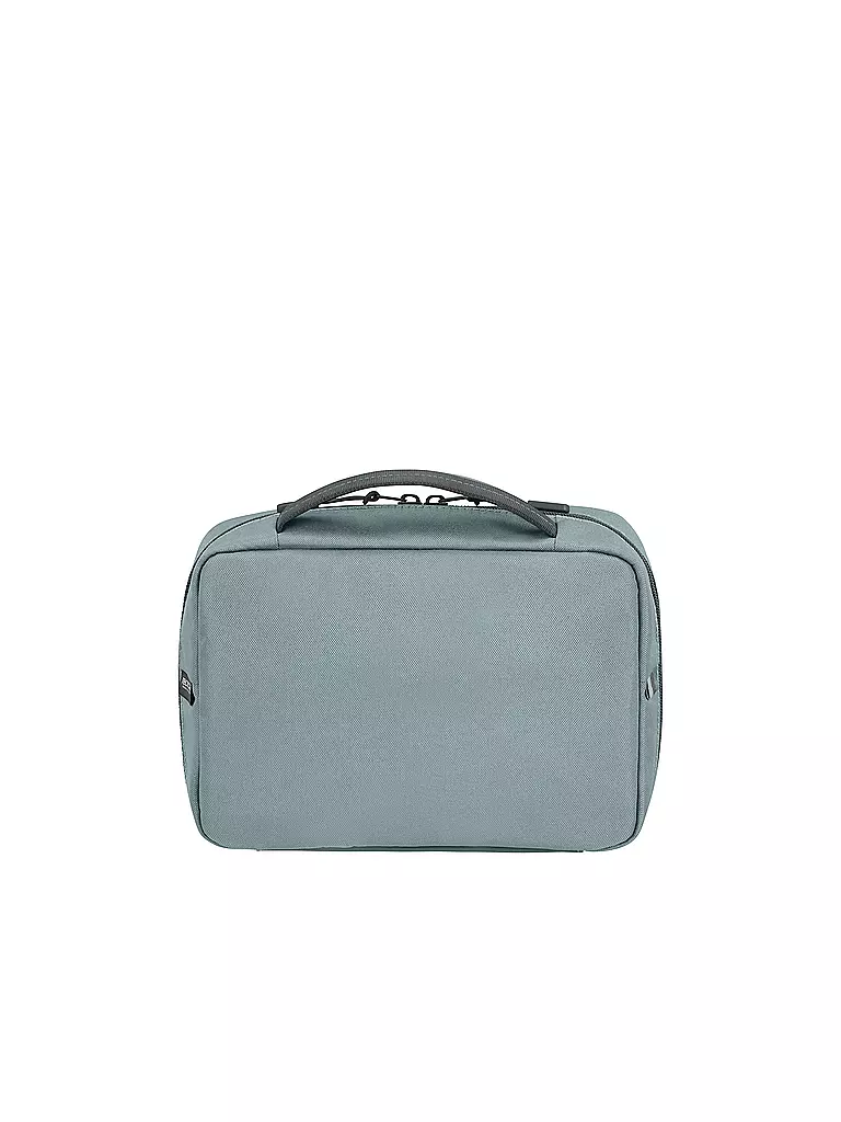 SAMSONITE | Toilettetasche - Beauty Case Stackd Forest | grün