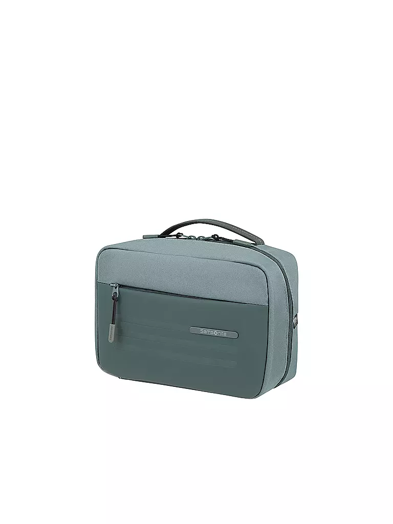 SAMSONITE | Toilettetasche - Beauty Case Stackd Forest | grün